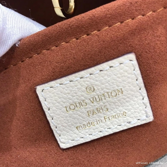 Official oldcobbler MONTAIGNE MM VUITTON LOUIS 0727